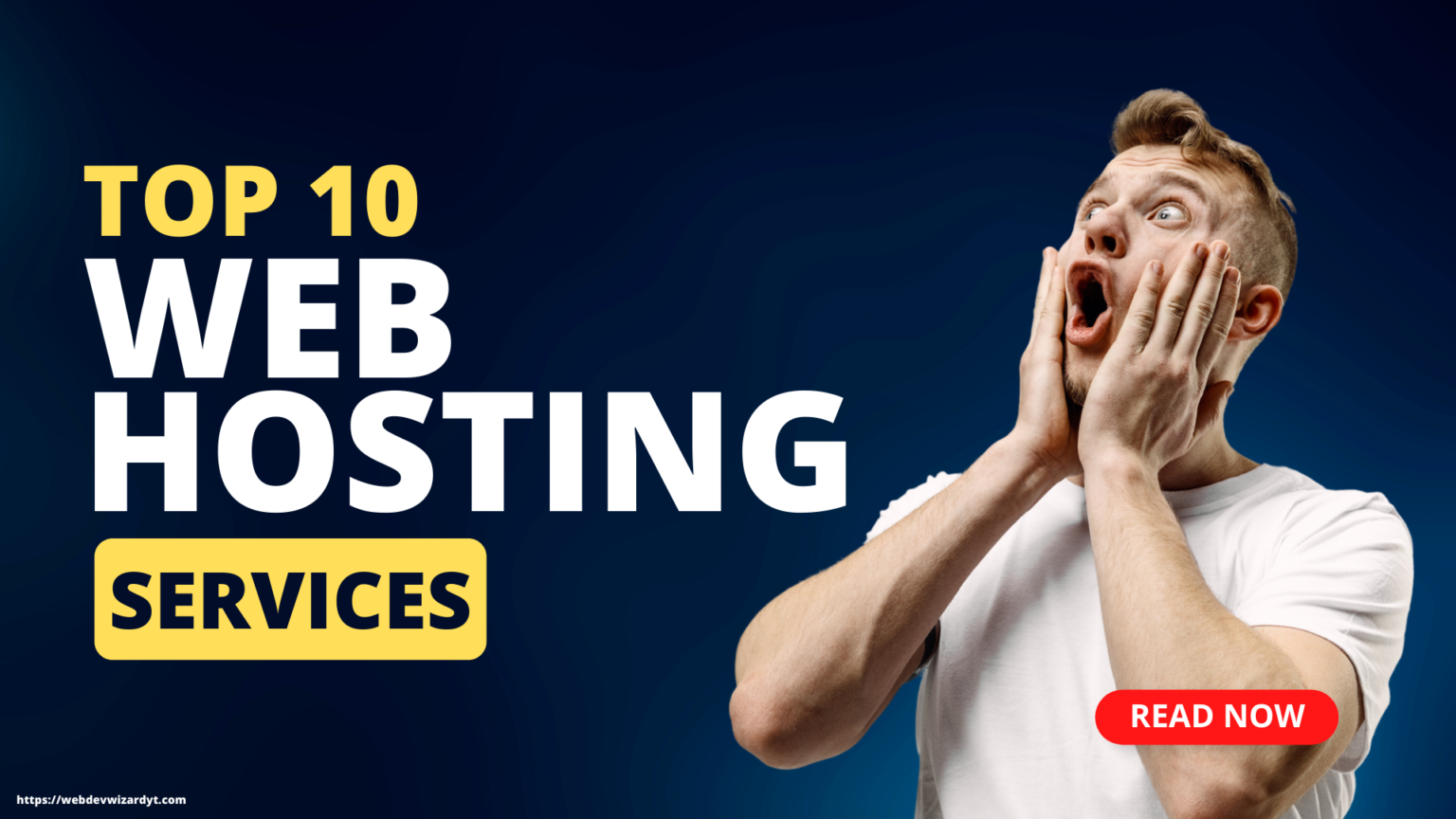 Top 10 Web Hosting Services That Will Take Your Website to the Next Level