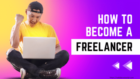 How to Become a Freelancer