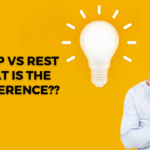 soap vs rest what is the difference