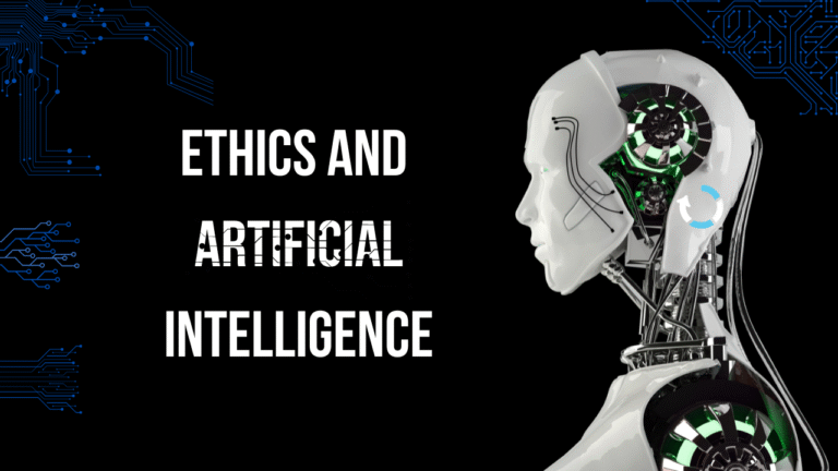Ethics and Artificial Intelligence