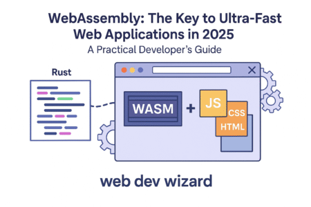 WebAssembly: The Key to Ultra-Fast Web Applications in 2025 - A Practical Developer's Guide