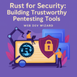 Rust for Security: Building Trustworthy Pentesting Tools