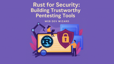 Rust for Security: Building Trustworthy Pentesting Tools