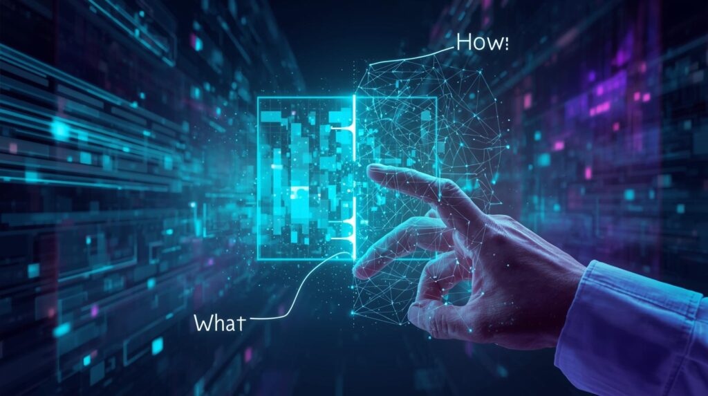 “Google’s Intelligent Assistant Redefines Augmented Reality (AR) Support as a ‘what+how’ Dual Decision—What’s the Impact?”