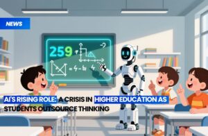 AI's Rising Role