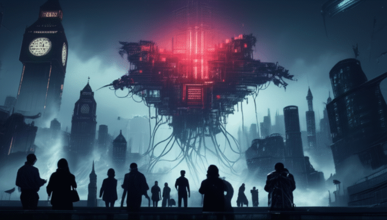 UK Under Siege: Record-Breaking Four ‘Nationally Significant’ Cyberattacks Each Week!”