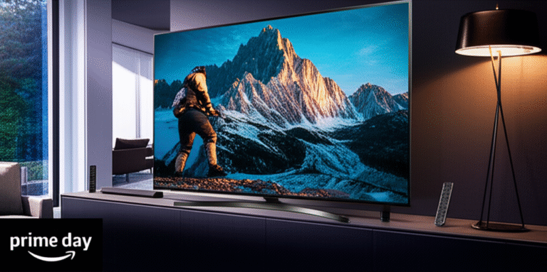 Don’t Miss Out: LG’s Top-Rated OLED TV Still at Prime Day’s Record-Low Price!”
