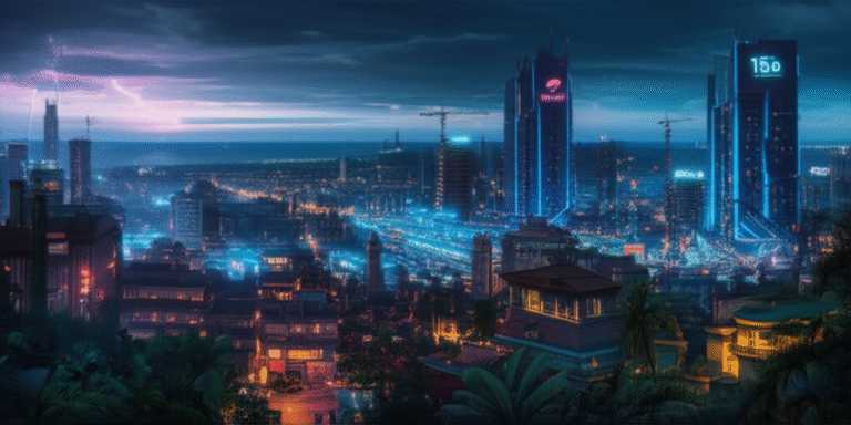 Google’s $15 Billion Data Center Bonanza: India’s New AI Hub Outside the US!”