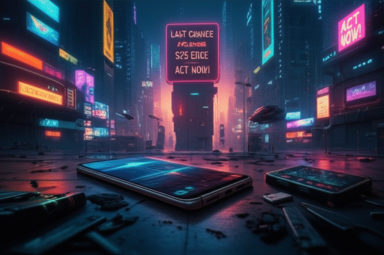 Samsung’s Edge Line on the Chopping Block: No S26 Edge & S25 Edge Stock Running Low!”