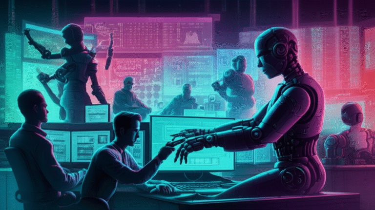 AI Takes Over: Half of Online Articles Now Written by Machines, Study Reveals”