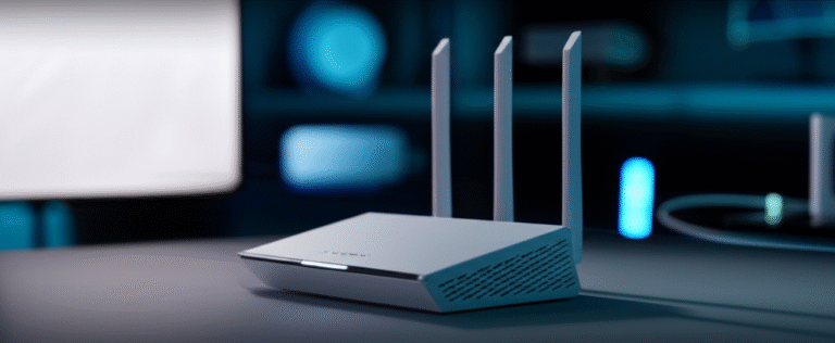 Wi-Fi 8 Just Got Real: First Touchable Router Unveiled by Unknown Hero”