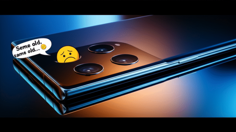 Samsung Galaxy S26 Pro: Don’t Hold Your Breath for Camera Upgrades!”