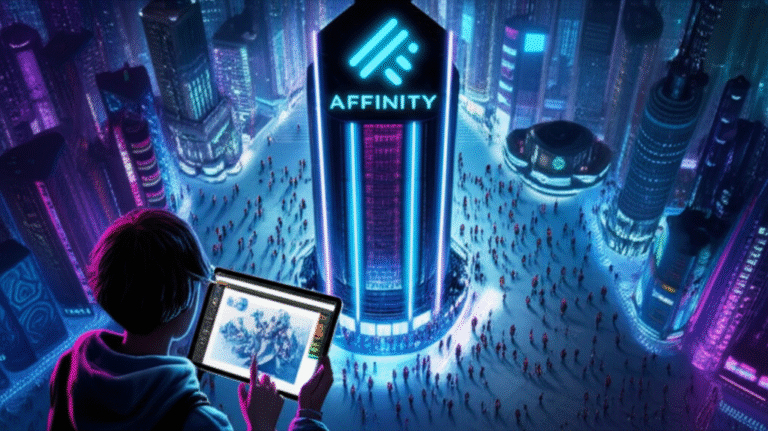 🚨 Free-for-All! Affinity Just Dropped All iPad Apps – But Why?