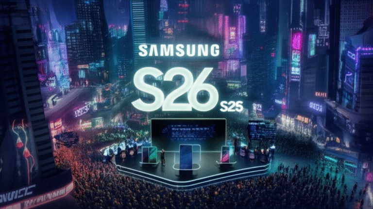 Samsung’s Galaxy S26: A Bumpy Road to Launch – Delayed & Rebranded?”