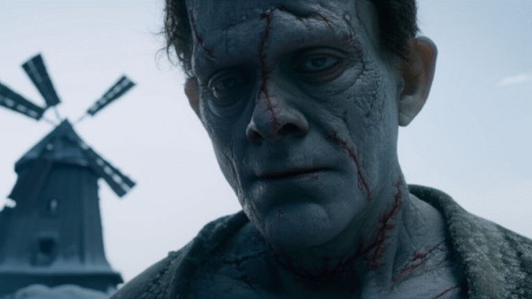 Guillermo del Toro’s Frankenstein: A Masterpiece That Outshines Pan’s Labyrinth!”