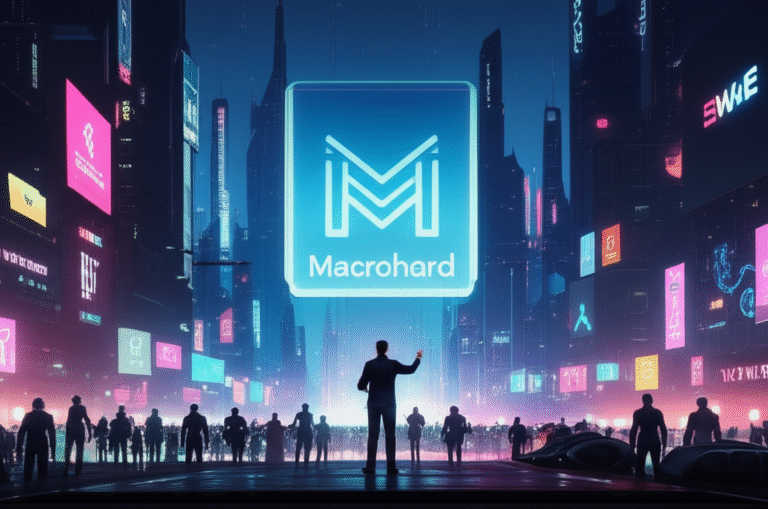 Elon Musk’s ‘Macrohard’ Project: The AI-Driven Apple of Software, Taking on Microsoft!”