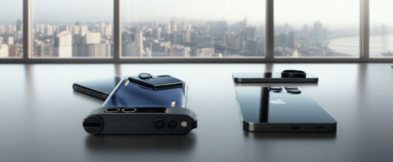 Shanghai Showdown: Vivo’s X300 Pro vs iPhone 17 Pro – Who’s the Mobile Photography King?”