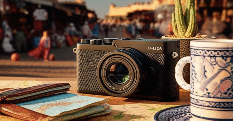 Don’t Miss These 9 Game-Changers When Choosing Your Next Travel Camera!”