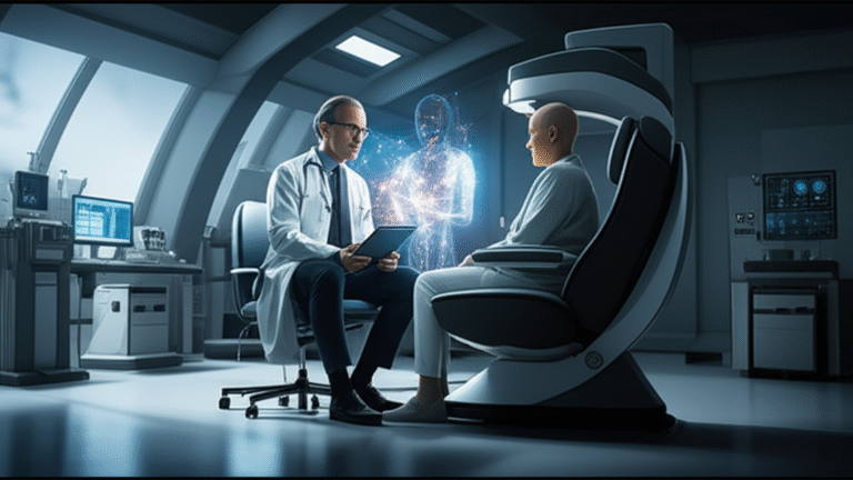 Revolution in Cancer Care: European Oncologists Embrace AI Chatbots, But Caution Ahead!”