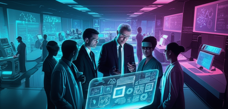 “AMA Dives into AI Regulation Frenzy, Launches New Digital Health Center!