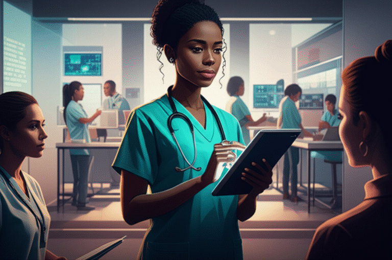 Revolutionizing Primary Care: AI Startup Altitude Boosts Nurse Practitioners’ Skills”