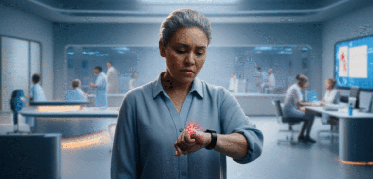 Apple Watch’s Blood Pressure Feature: Why This Doc Is Pressing Pause”