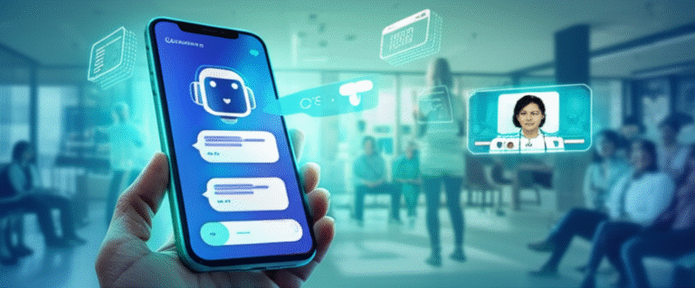 “AI to the Rescue? Mass General Brigham’s Bold Move to Tackle Primary Care Doc Shortage Sparks Mixed Reactions