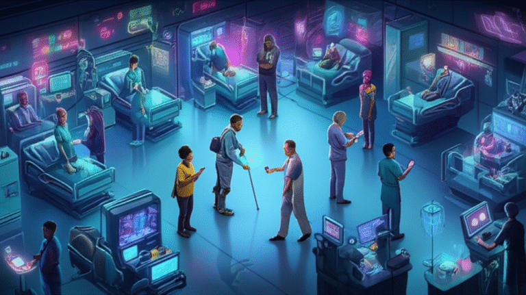 Parkinson’s Care Revolution: Startups Land Millions, Team Up with Top Hospitals”