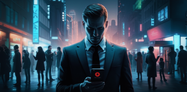 Vodafone UK in Massive Meltdown: Thousands of Customers Offline – Here’s What We Know”