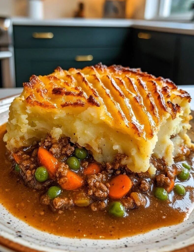 WW-Style Classic Shepherd’s Pie