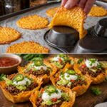 High-Protein Zero-Carb Taco Cups