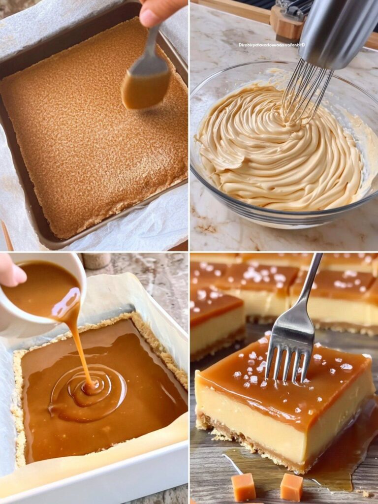 Keto Caramel Cheesecake