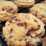 Air Fryer Cowboy Cookies