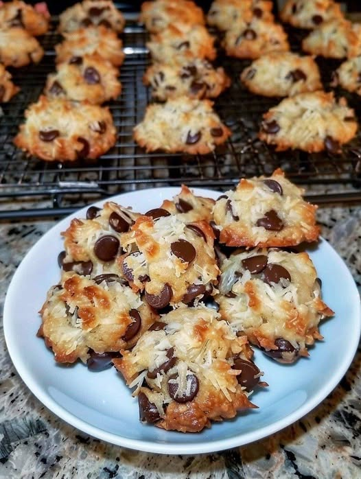 Keto Magic Cookies