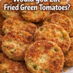 Air Fryer Fried Green Tomatoes Recipe