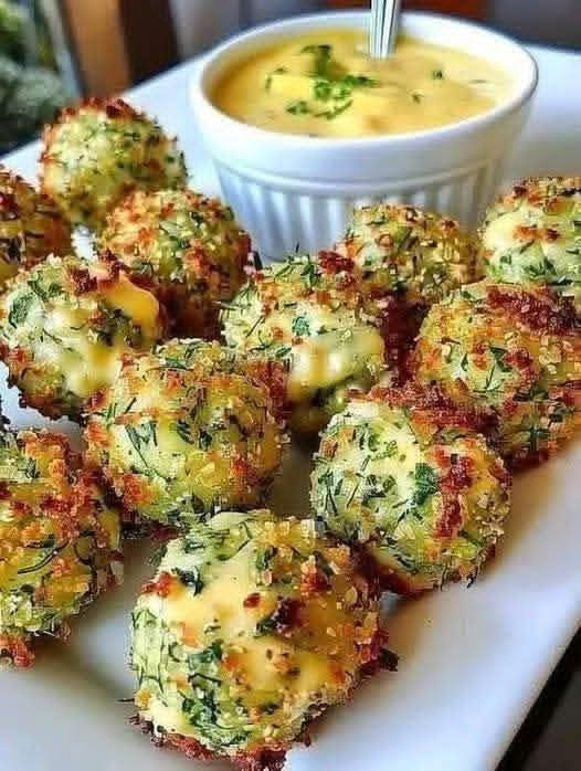 Air Fryer Cheesy Garlic Bites