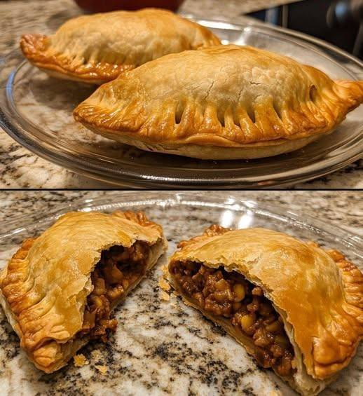 Keto Meat Pies