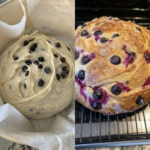blueberry cream cheese loaf recipe
