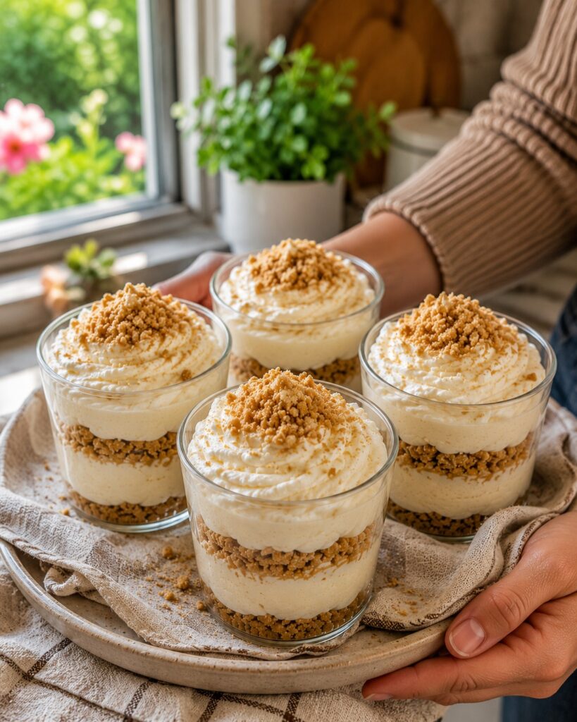 Fluffy White cheesecake 