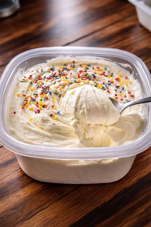 High-Protein Sugar Cookie Cheesecake Protein Fluff