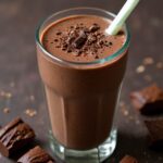 Thick Fudge Chocolate Protein Shake