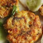 Vegan Corn Fritters (Crispy Outside, Tender Inside)