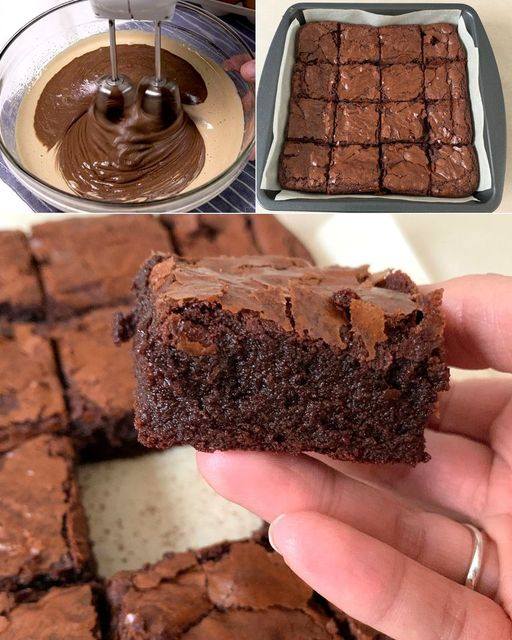 Vegan Sweet Potato Brownies (Rich, Fudgy & Naturally Moist)
