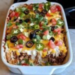 Weight Watchers Taco Casserole