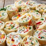 Weight Watchers Cream Cheese Roll-Ups (Low Points)