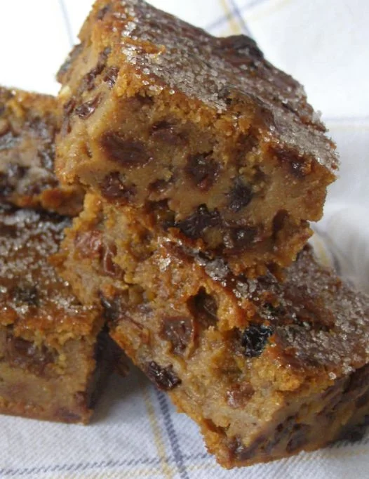 Air Fryer Bread Pudding