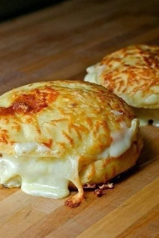 Air Fryer Grilled Cheese Sandwich