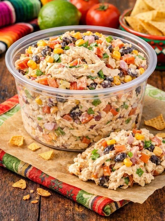 Fiesta Chicken