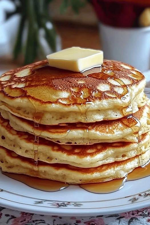 0-Point Protein Pancakes (No Banana!)