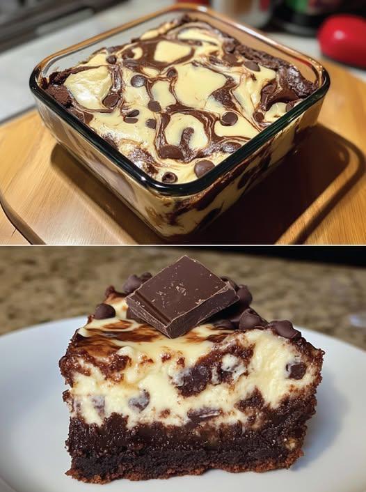Low-Carb High-Protein Brownies